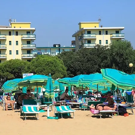 Appartement Costa Del Sol Jesolo