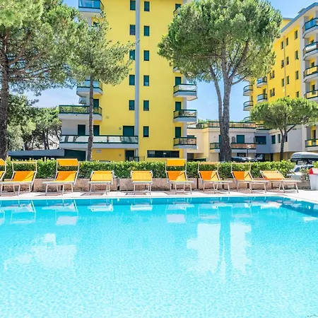 Lägenhet Costa Del Sol Lido di Jesolo