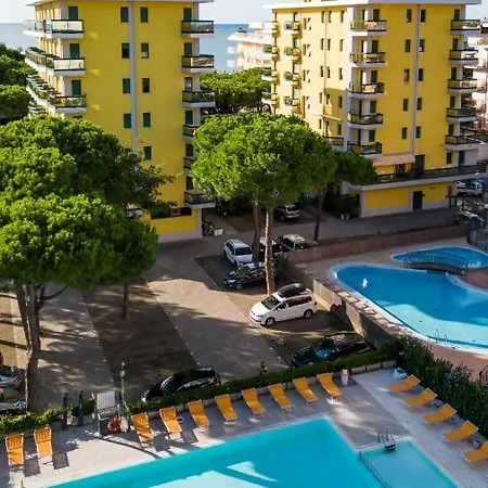 Lägenhet Costa Del Sol Lido di Jesolo